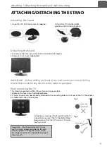 Preview for 6 page of e-motion U215-98G-GB-FTCUP-UK User Manual