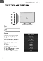 Preview for 8 page of e-motion U215-98G-GB-FTCUP-UK User Manual