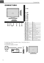 Preview for 10 page of e-motion U215-98G-GB-FTCUP-UK User Manual