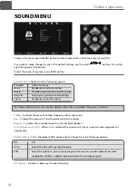 Preview for 14 page of e-motion U215-98G-GB-FTCUP-UK User Manual