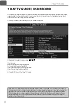 Preview for 20 page of e-motion U215-98G-GB-FTCUP-UK User Manual