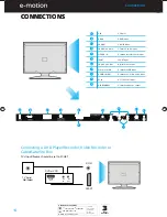 Предварительный просмотр 11 страницы e-motion W216-28G-GB-TCU-UK User Manual