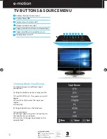 Preview for 9 page of e-motion W216-28J-GB-HCU-ROI User Manual