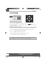 Preview for 22 page of e-motion X185/69E-GB-TCDUP-UK User Manual