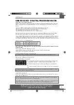 Preview for 23 page of e-motion X185/69E-GB-TCDUP-UK User Manual