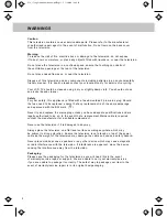 Preview for 6 page of e-motion X19/52C-GB-TCD-UK User Manual