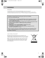 Preview for 7 page of e-motion X19/52C-GB-TCD-UK User Manual