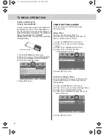 Preview for 20 page of e-motion X19/52C-GB-TCD-UK User Manual