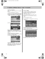 Preview for 22 page of e-motion X19/52C-GB-TCD-UK User Manual