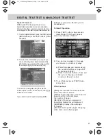 Preview for 23 page of e-motion X19/52C-GB-TCD-UK User Manual