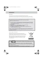 Предварительный просмотр 7 страницы e-motion X32/29C-GB-TCD-UK User Manual