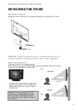 Предварительный просмотр 7 страницы e-motion X32-69G-GB-FTCUP-UK User Manual