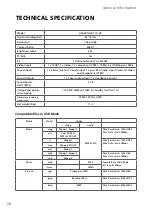 Предварительный просмотр 26 страницы e-motion X32-69G-GB-TCU-UK User Manual