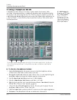 Предварительный просмотр 40 страницы E-Mu 1212M Tutorials Manual