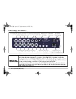 Preview for 34 page of E-Mu 1616 PCI Manual