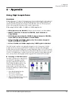 Preview for 103 page of E-Mu 1616 PCI Owner'S Manual