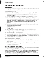 Preview for 8 page of E-Mu 202 Getting Started Manual