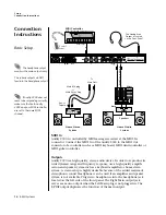 Предварительный просмотр 2 страницы E-Mu Audity 2000 Operation Manual