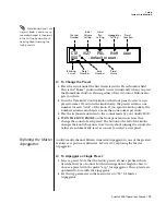 Предварительный просмотр 7 страницы E-Mu Audity 2000 Operation Manual