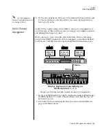 Предварительный просмотр 9 страницы E-Mu Audity 2000 Operation Manual