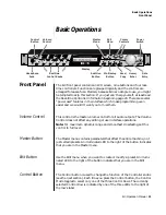 Предварительный просмотр 29 страницы E-Mu B-3 Operation Manual