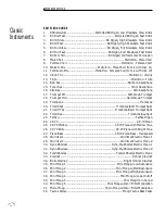 Preview for 94 page of E-Mu Classic keys Operation Manual