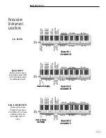 Preview for 103 page of E-Mu Classic keys Operation Manual