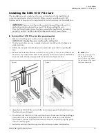 Preview for 15 page of E-Mu E-MU 1212M PCIE Manual