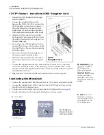 Предварительный просмотр 16 страницы E-Mu E-MU 1212M PCIE Manual