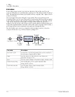 Preview for 70 page of E-Mu E-MU 1212M PCIE Manual