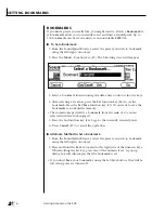 Preview for 6 page of E-Mu E4k User Manual