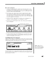 Предварительный просмотр 7 страницы E-Mu E4k User Manual