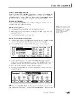 Preview for 15 page of E-Mu E4k User Manual