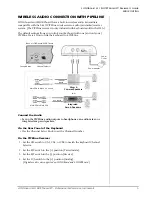 Предварительный просмотр 5 страницы E-Mu LONGboard 61 Reviewer'S Manual