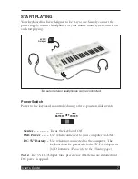 Preview for 7 page of E-Mu LONGboard 61 User Manual
