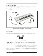 Предварительный просмотр 7 страницы E-Mu LONGboard 61 User Manual