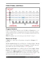 Preview for 16 page of E-Mu LONGboard 61 User Manual