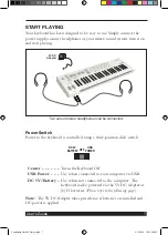 Предварительный просмотр 7 страницы E-Mu LONGboard61 User Manual