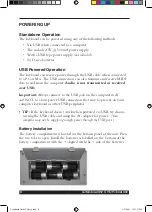 Preview for 8 page of E-Mu LONGboard61 User Manual