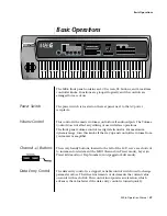 Предварительный просмотр 39 страницы E-Mu Mo'Phatt Keys MK-6 Operation Manual