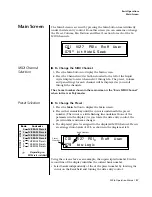 Preview for 47 page of E-Mu Mo'Phatt Keys MK-6 Operation Manual