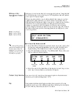 Preview for 77 page of E-Mu Mo'Phatt Keys MK-6 Operation Manual