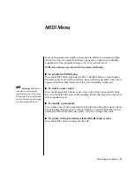 Preview for 103 page of E-Mu Mo'Phatt Keys MK-6 Operation Manual