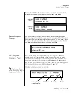 Preview for 105 page of E-Mu Mo'Phatt Keys MK-6 Operation Manual