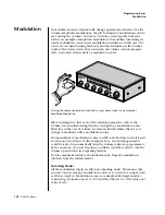 Preview for 110 page of E-Mu Mo'Phatt Keys MK-6 Operation Manual