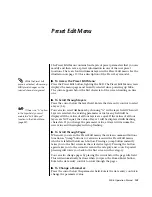 Preview for 139 page of E-Mu Mo'Phatt Keys MK-6 Operation Manual