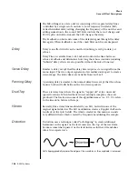 Preview for 196 page of E-Mu Mo'Phatt Keys MK-6 Operation Manual