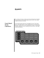 Предварительный просмотр 219 страницы E-Mu Mo'Phatt Keys MK-6 Operation Manual