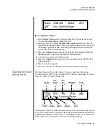 Предварительный просмотр 37 страницы E-Mu MP-7 command station Owner'S Manual