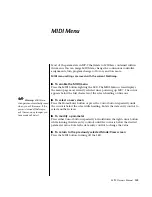 Preview for 171 page of E-Mu MP-7 command station Owner'S Manual